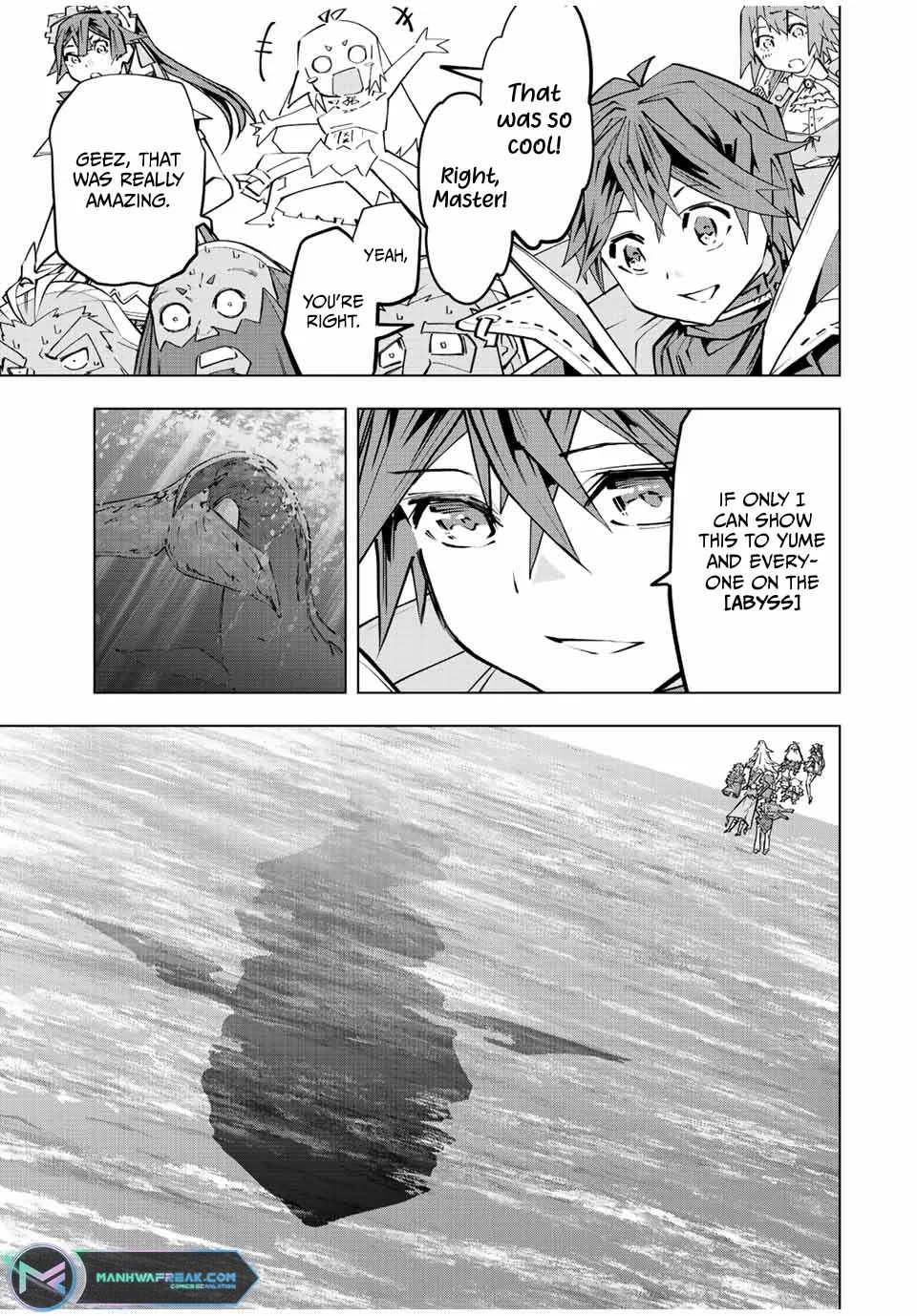 My Gift LVL 9999 Unlimited Gacha Chapter 95 page 17