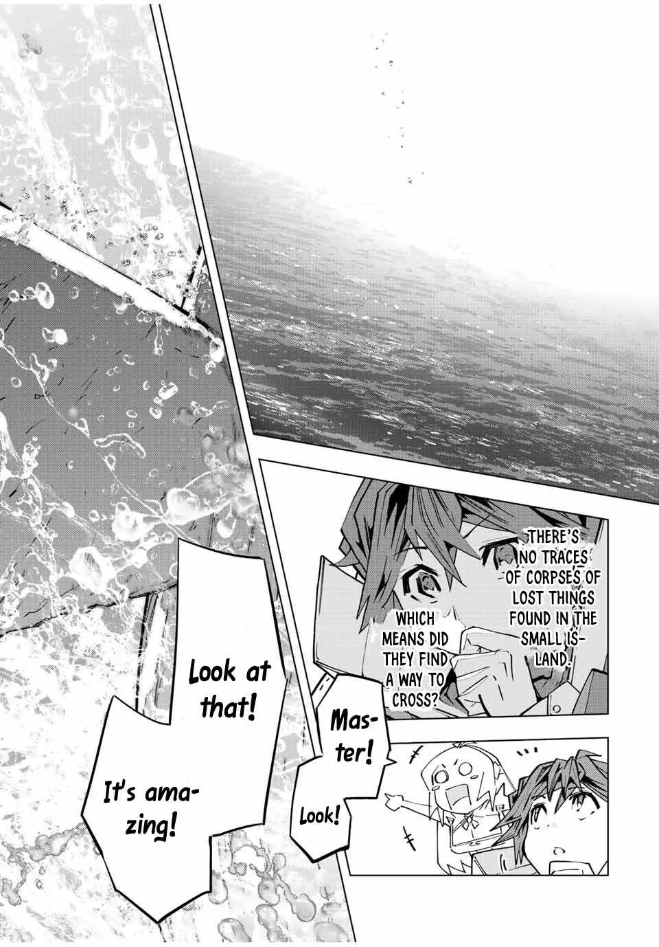 My Gift LVL 9999 Unlimited Gacha Chapter 95 page 14