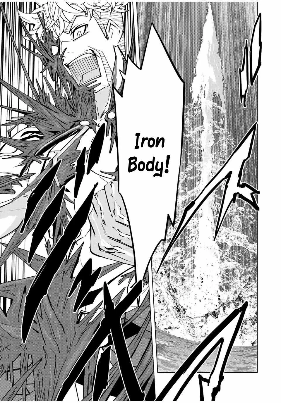 My Gift LVL 9999 Unlimited Gacha Chapter 95 page 19