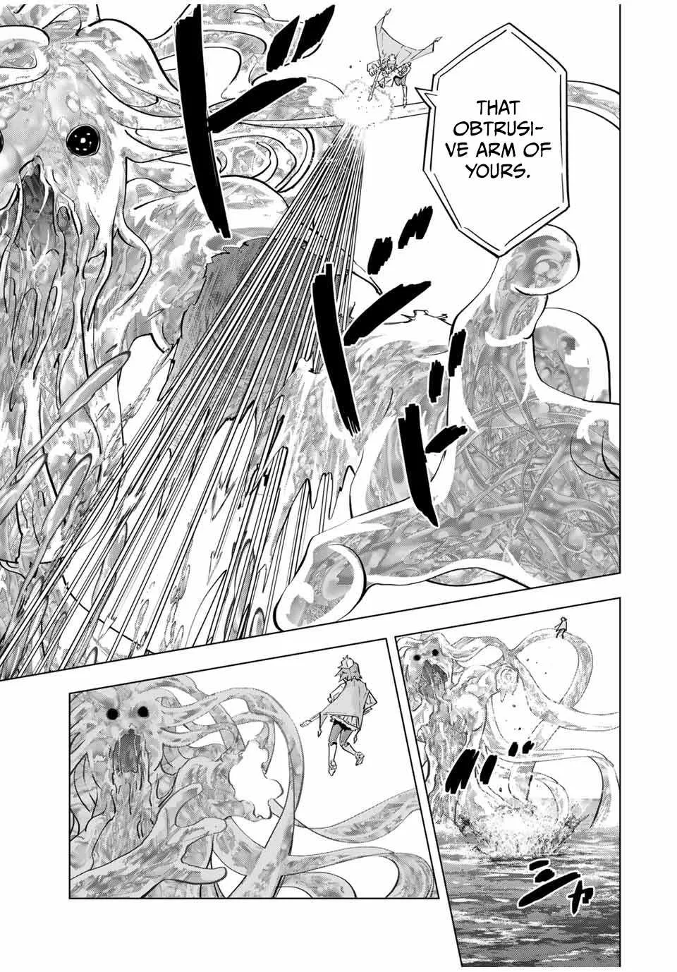My Gift LVL 9999 Unlimited Gacha Chapter 97 page 6