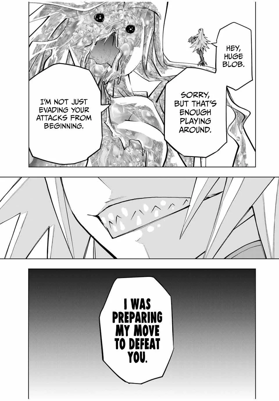 My Gift LVL 9999 Unlimited Gacha Chapter 97 page 16