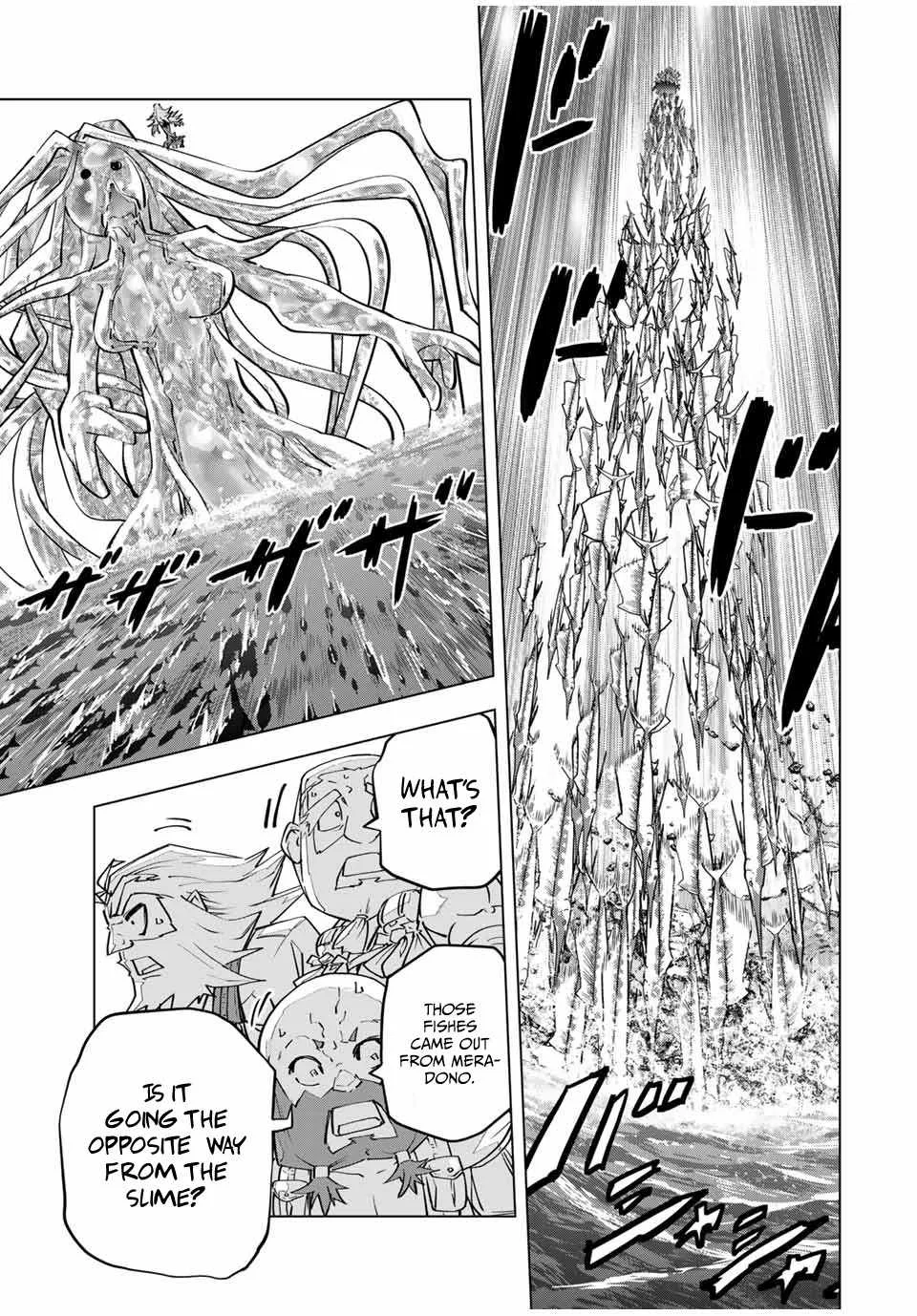 My Gift LVL 9999 Unlimited Gacha Chapter 97 page 18