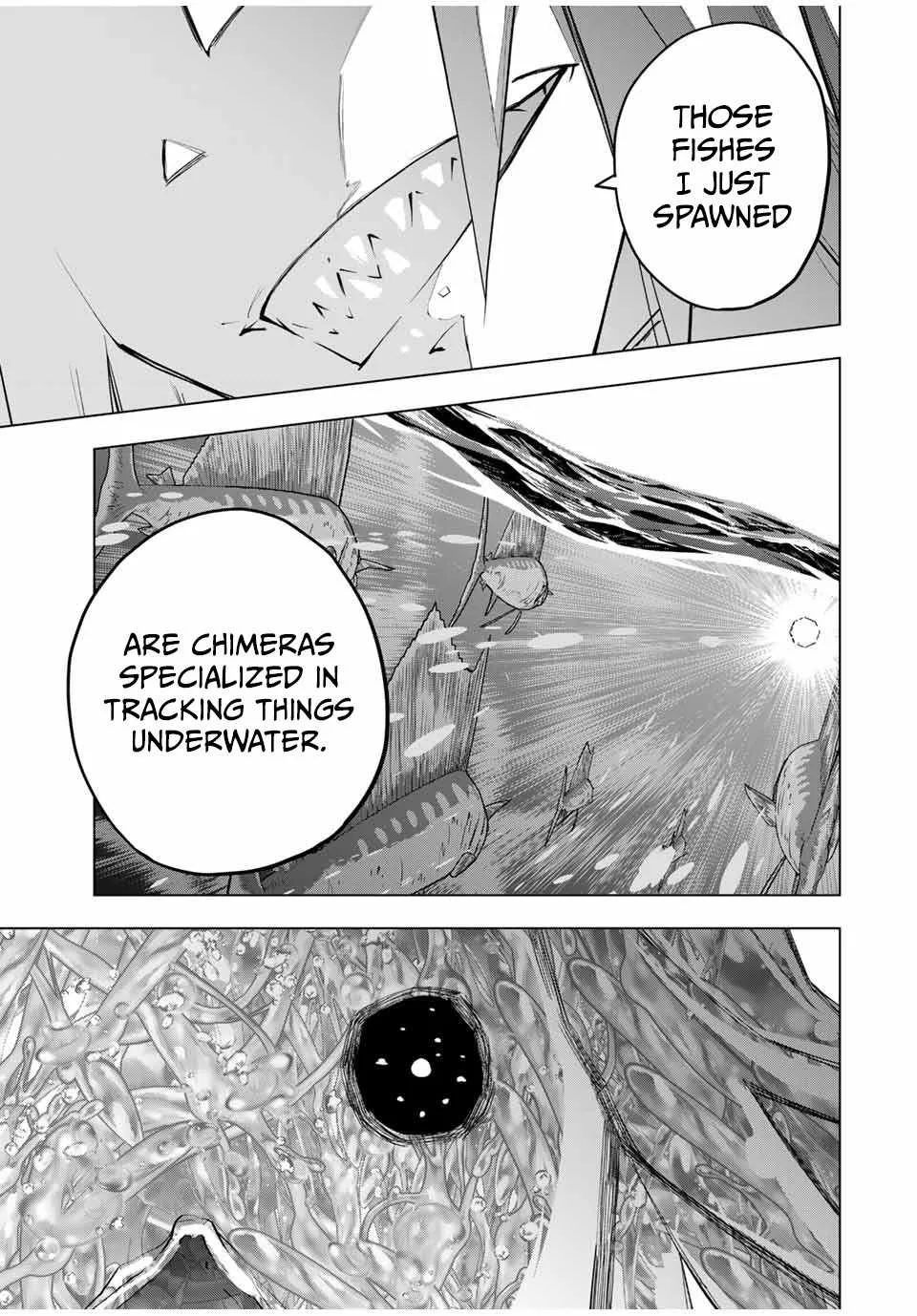 My Gift LVL 9999 Unlimited Gacha Chapter 97 page 20
