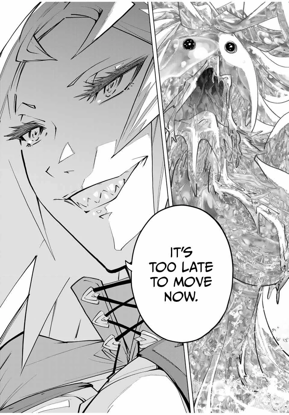 My Gift LVL 9999 Unlimited Gacha Chapter 97 page 22