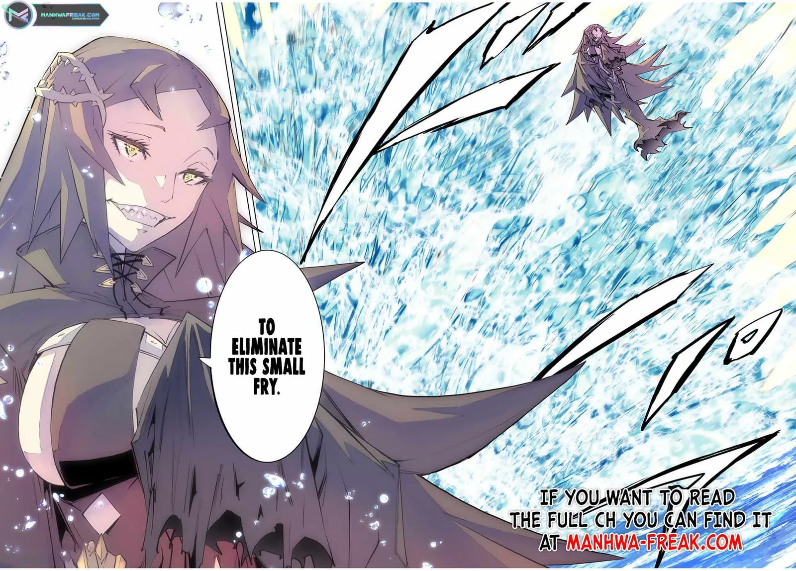 My Gift LVL 9999 Unlimited Gacha Chapter 97 page 25
