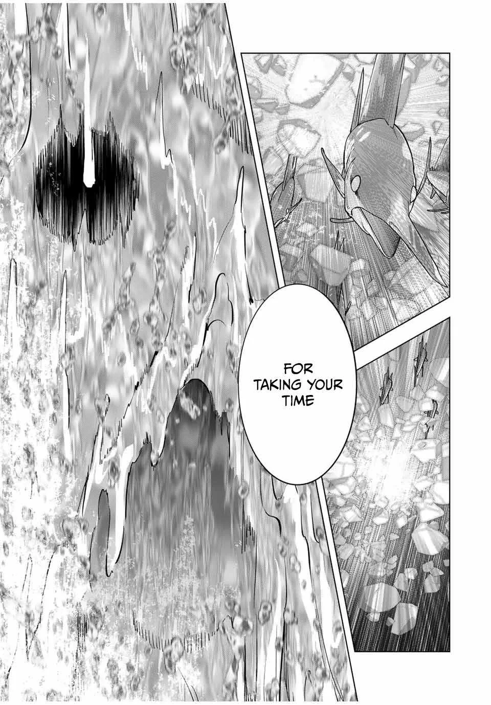My Gift LVL 9999 Unlimited Gacha Chapter 97 page 24