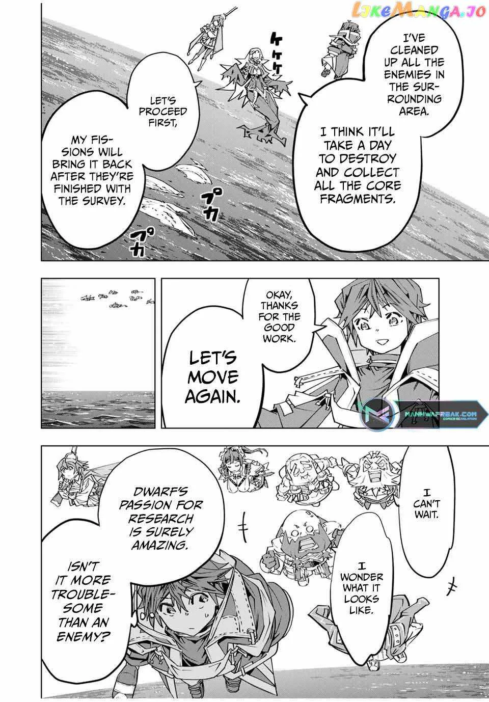 My Gift LVL 9999 Unlimited Gacha Chapter 98 page 5