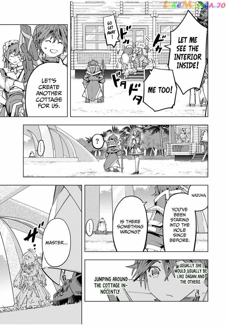 My Gift LVL 9999 Unlimited Gacha Chapter 98 page 10