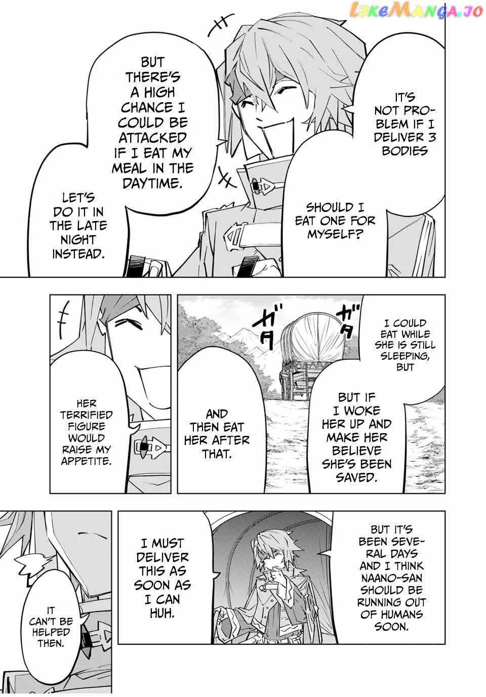My Gift LVL 9999 Unlimited Gacha Chapter 98 page 20