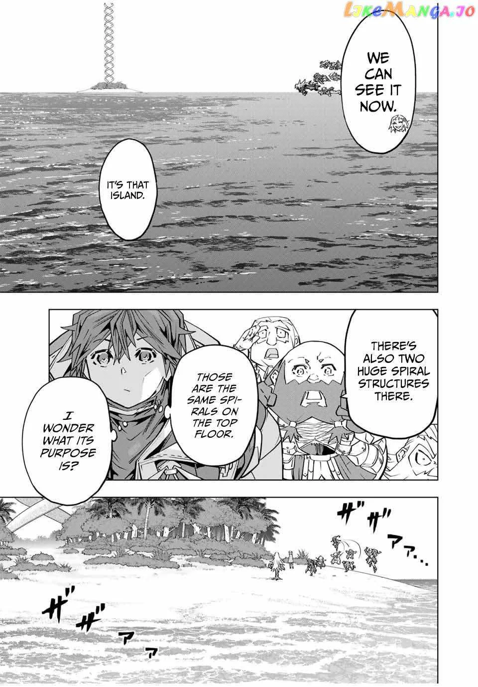 My Gift LVL 9999 Unlimited Gacha Chapter 98 page 6