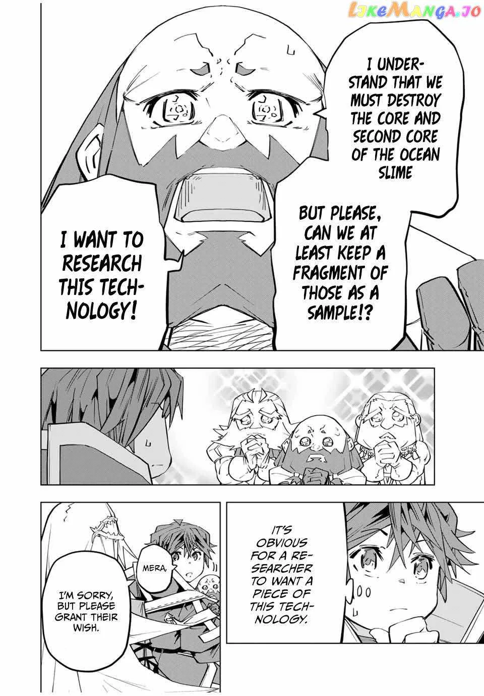 My Gift LVL 9999 Unlimited Gacha Chapter 98 page 3