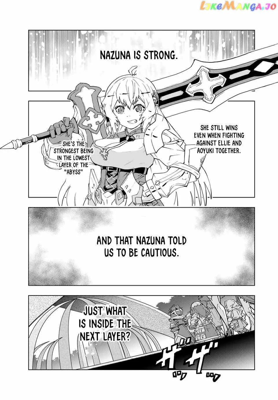 My Gift LVL 9999 Unlimited Gacha Chapter 98 page 22