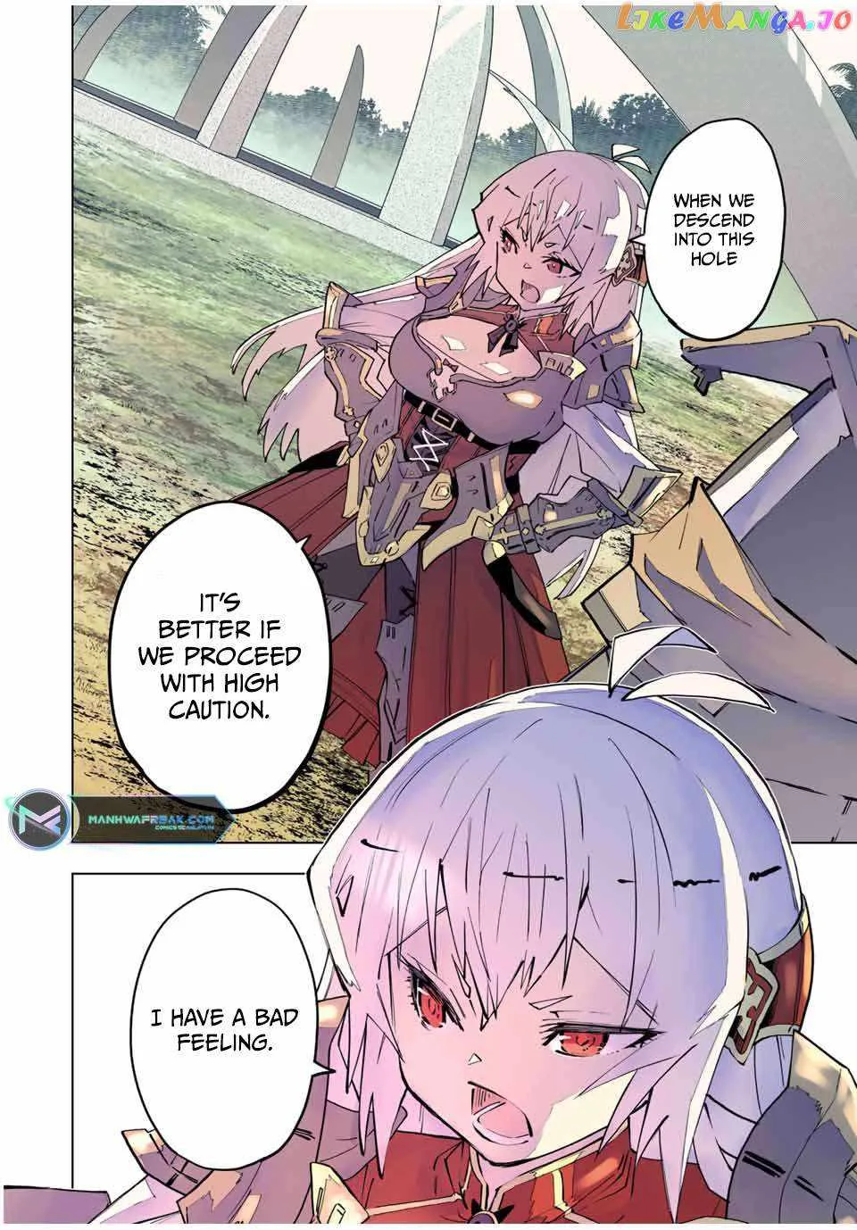 My Gift LVL 9999 Unlimited Gacha Chapter 98 page 11