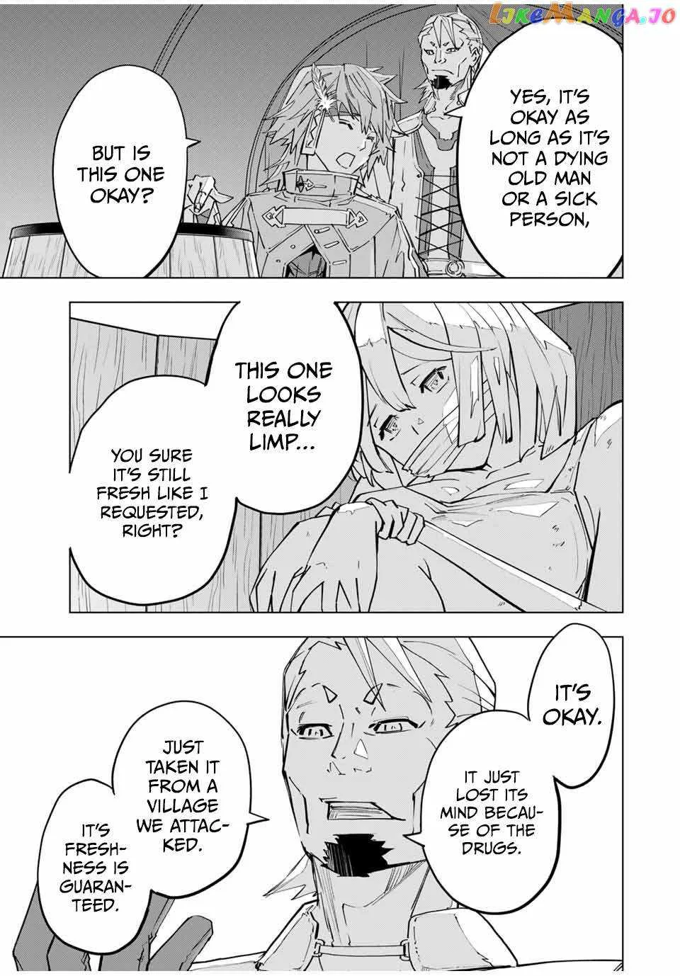 My Gift LVL 9999 Unlimited Gacha Chapter 98 page 16