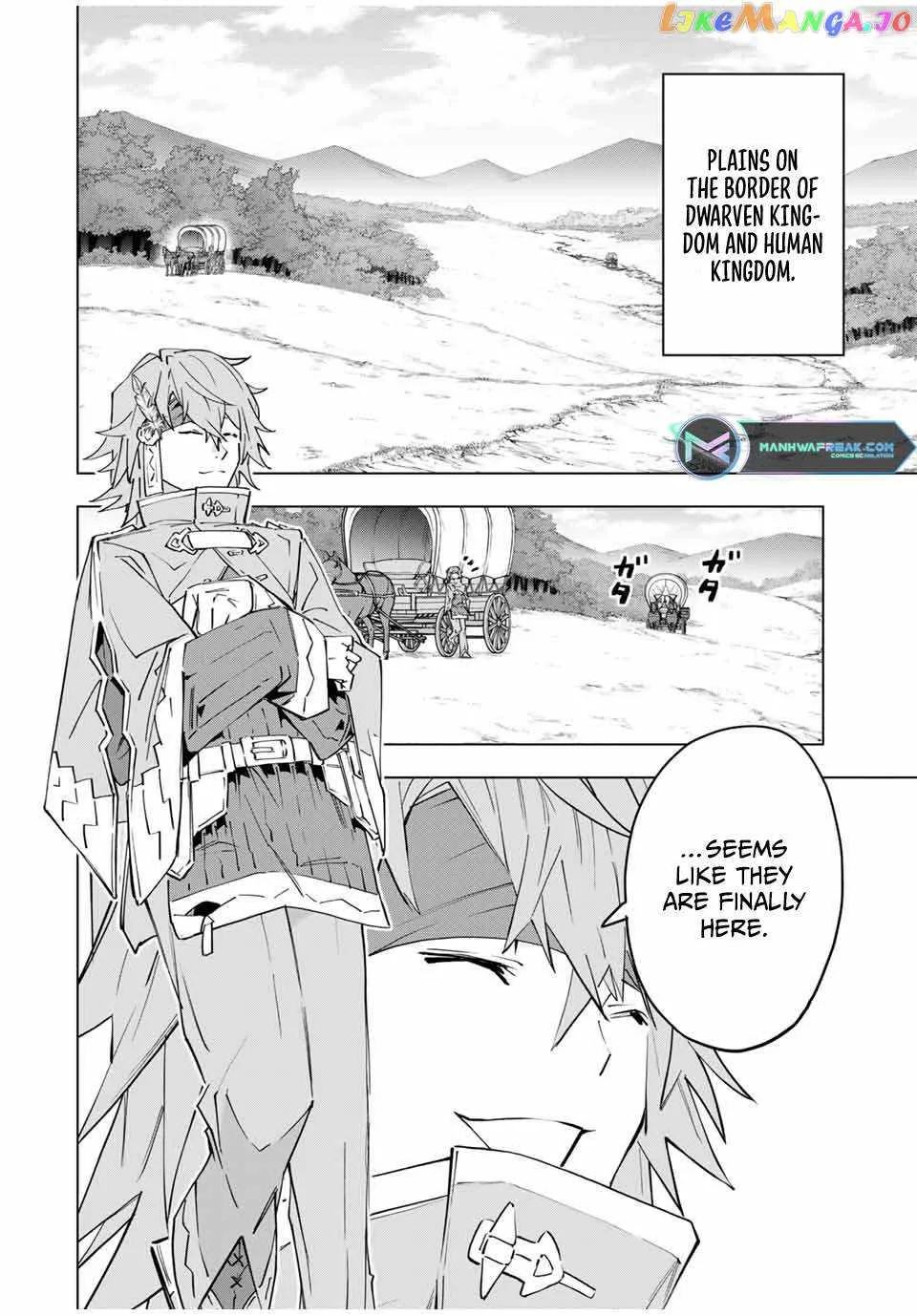 My Gift LVL 9999 Unlimited Gacha Chapter 98 page 13