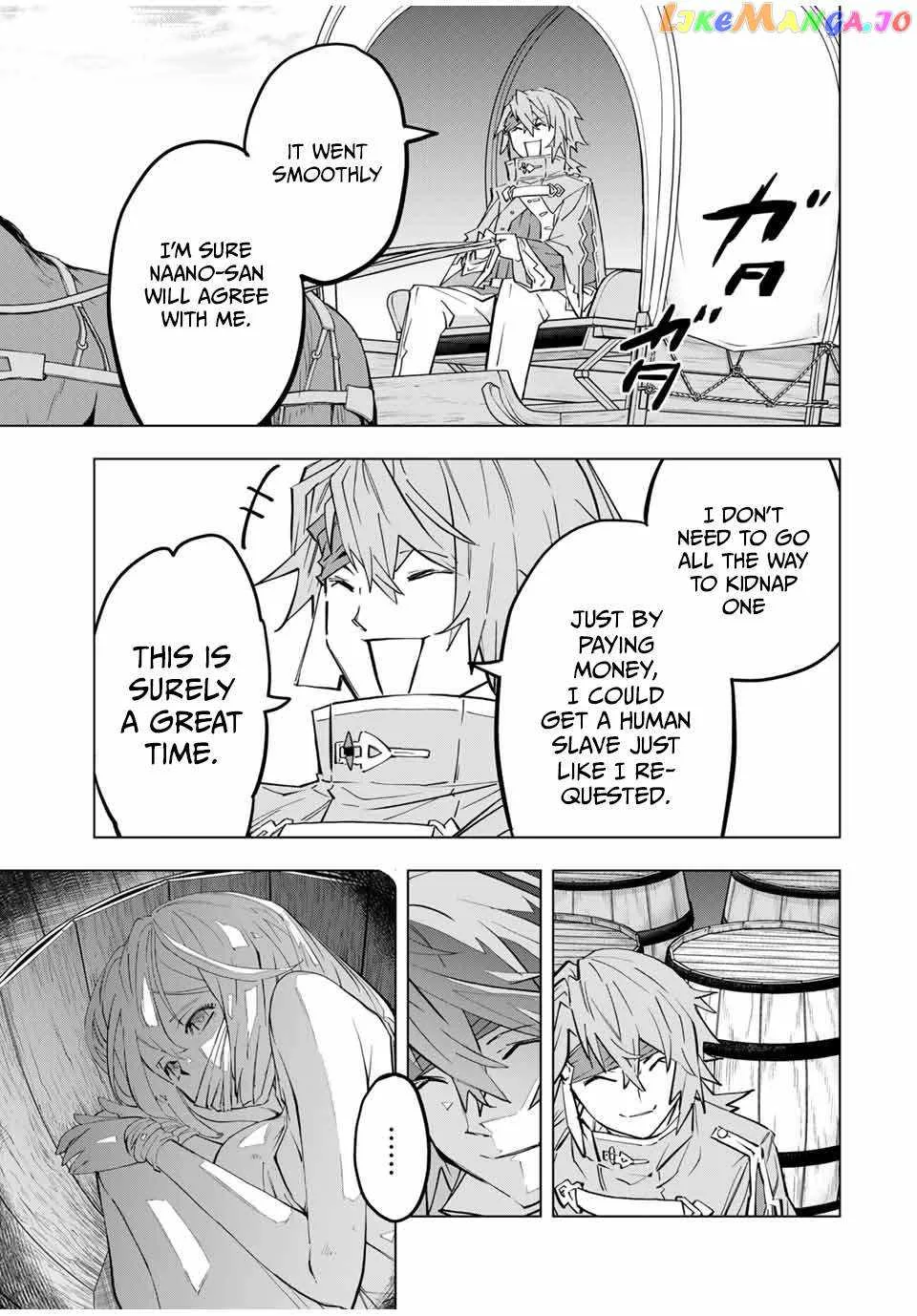 My Gift LVL 9999 Unlimited Gacha Chapter 98 page 18