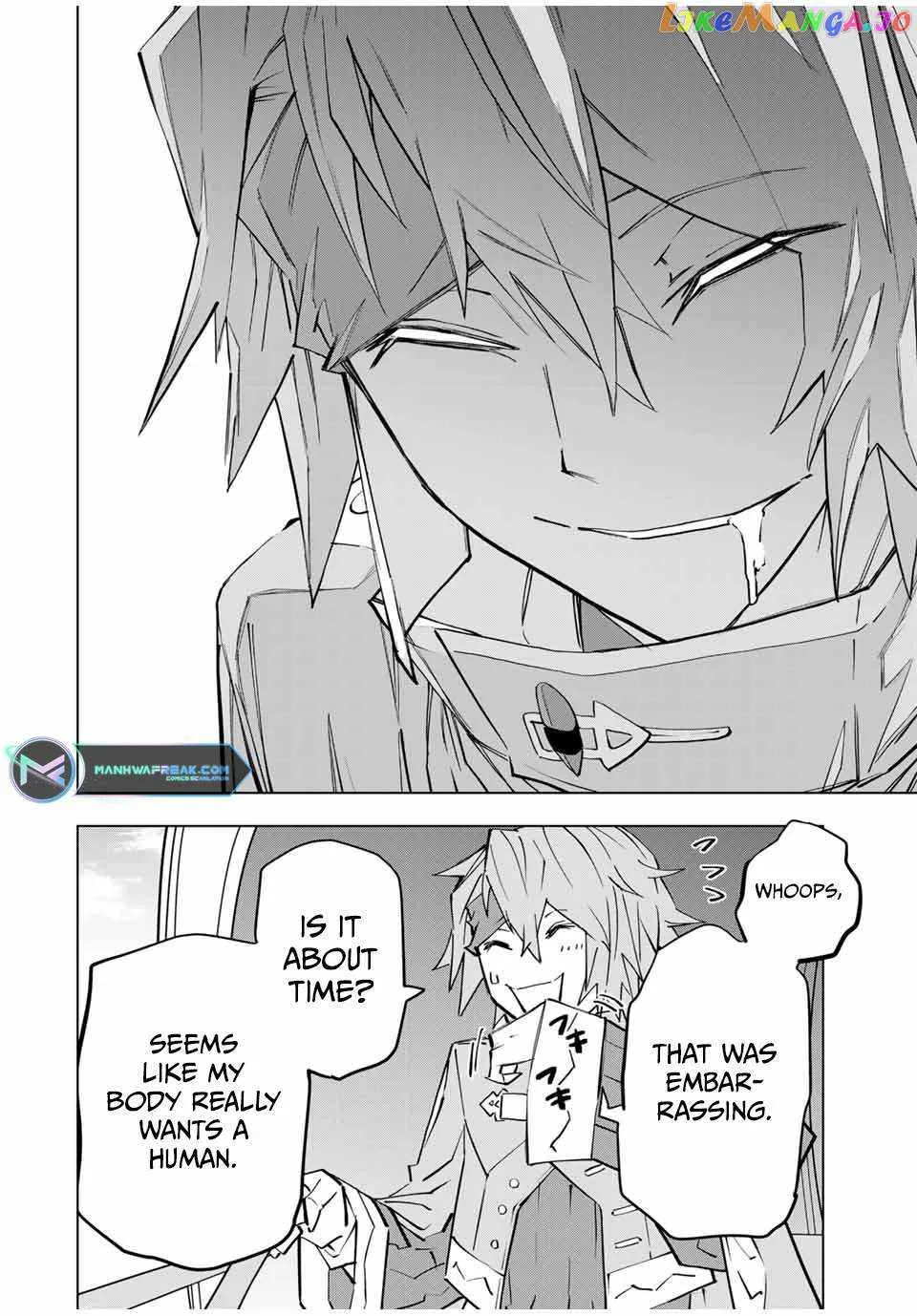 My Gift LVL 9999 Unlimited Gacha Chapter 98 page 19