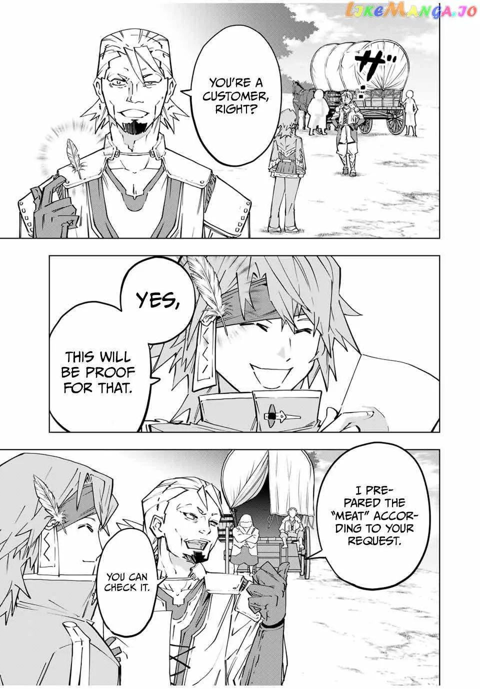 My Gift LVL 9999 Unlimited Gacha Chapter 98 page 14