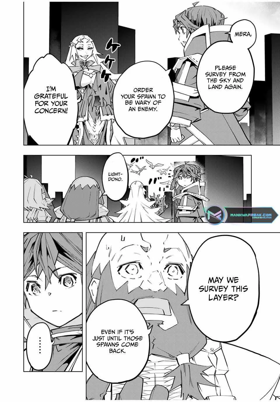 My Gift LVL 9999 Unlimited Gacha Chapter 99 page 5