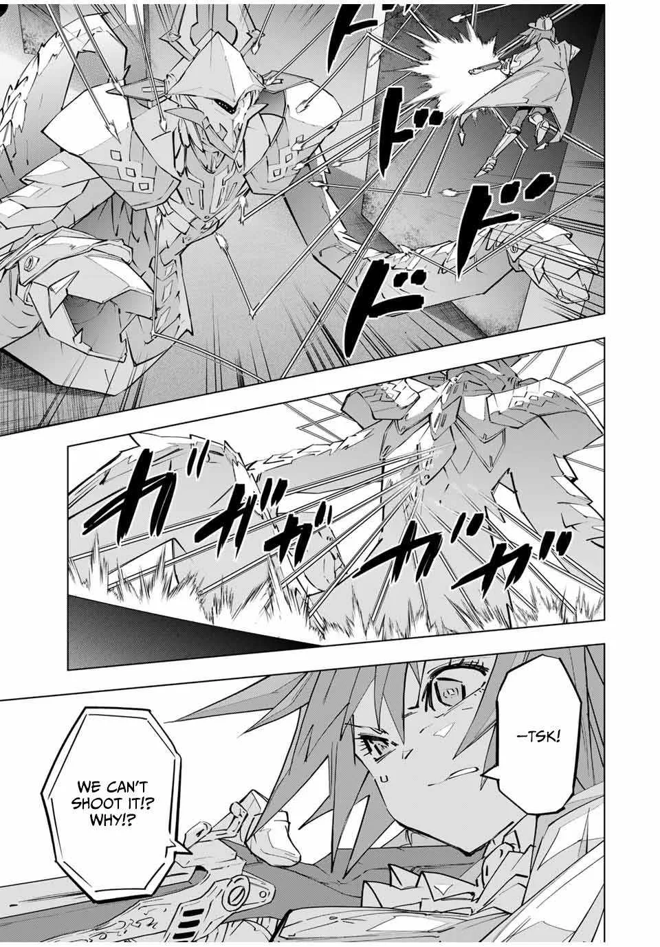 My Gift LVL 9999 Unlimited Gacha Chapter 99 page 18