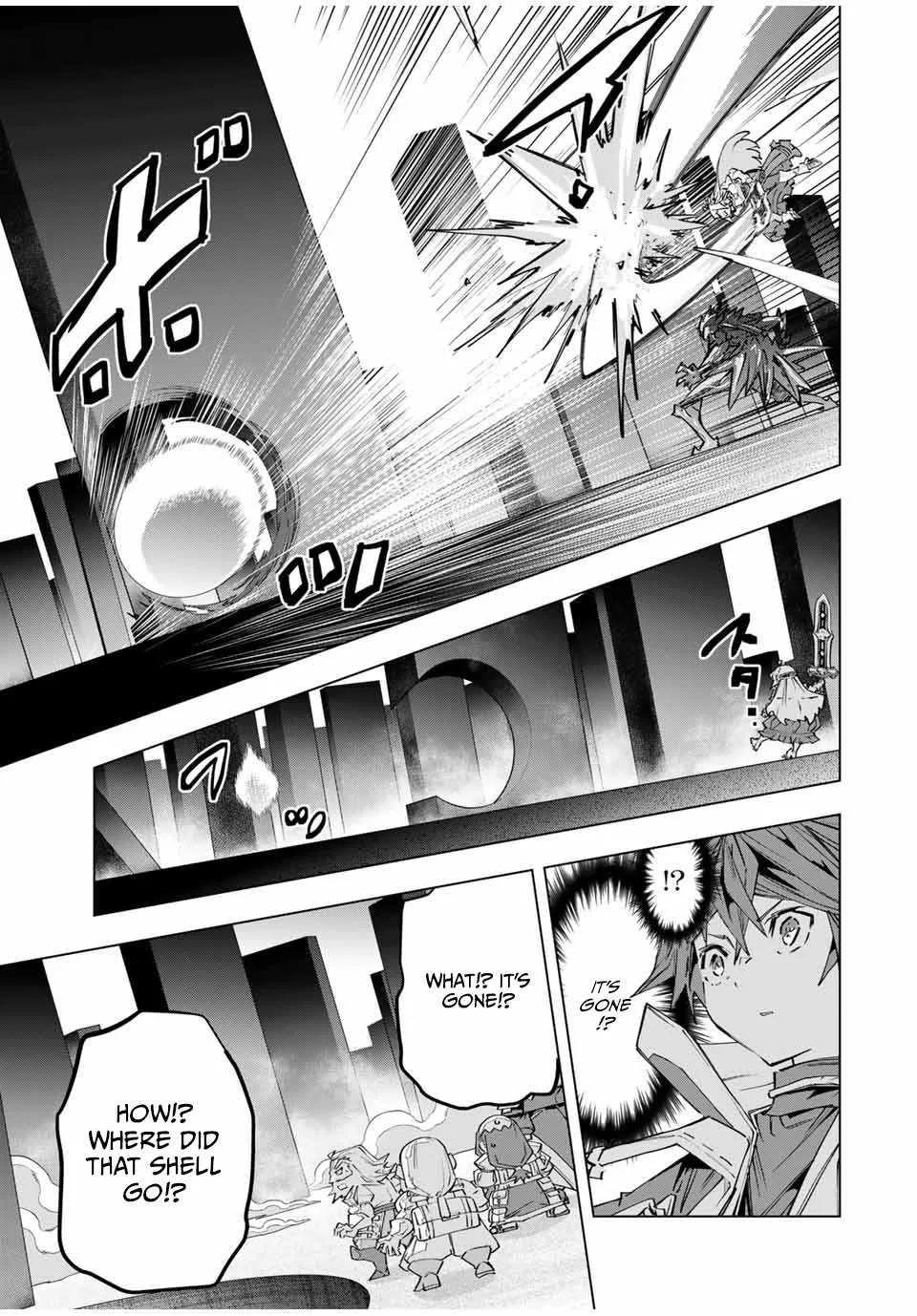 My Gift LVL 9999 Unlimited Gacha Chapter 99 page 12