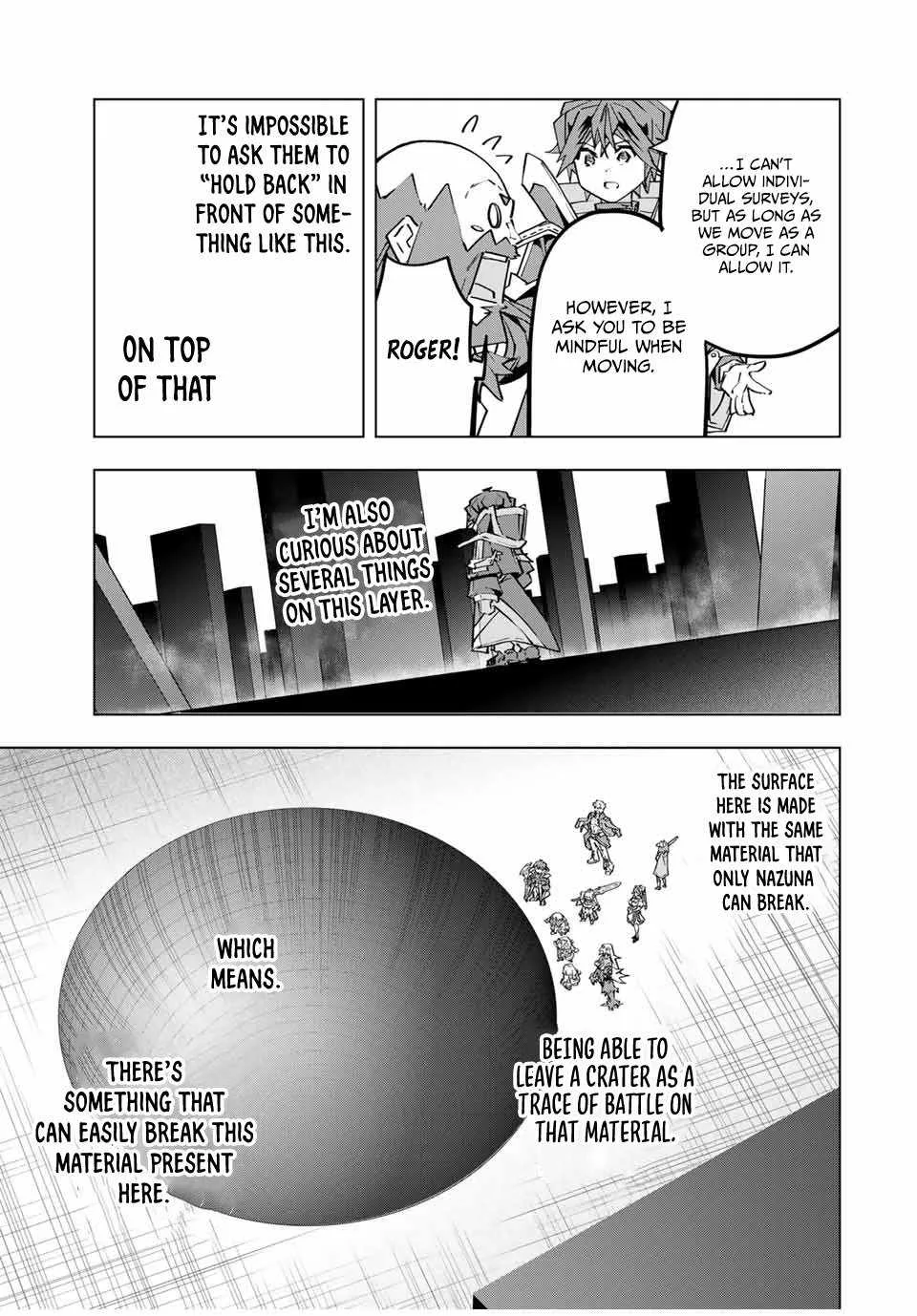 My Gift LVL 9999 Unlimited Gacha Chapter 99 page 6