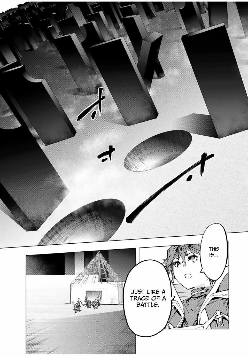 My Gift LVL 9999 Unlimited Gacha Chapter 99 page 4