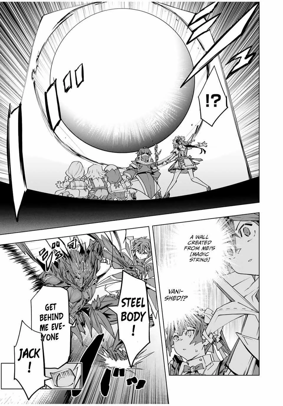 My Gift LVL 9999 Unlimited Gacha Chapter 99 page 10