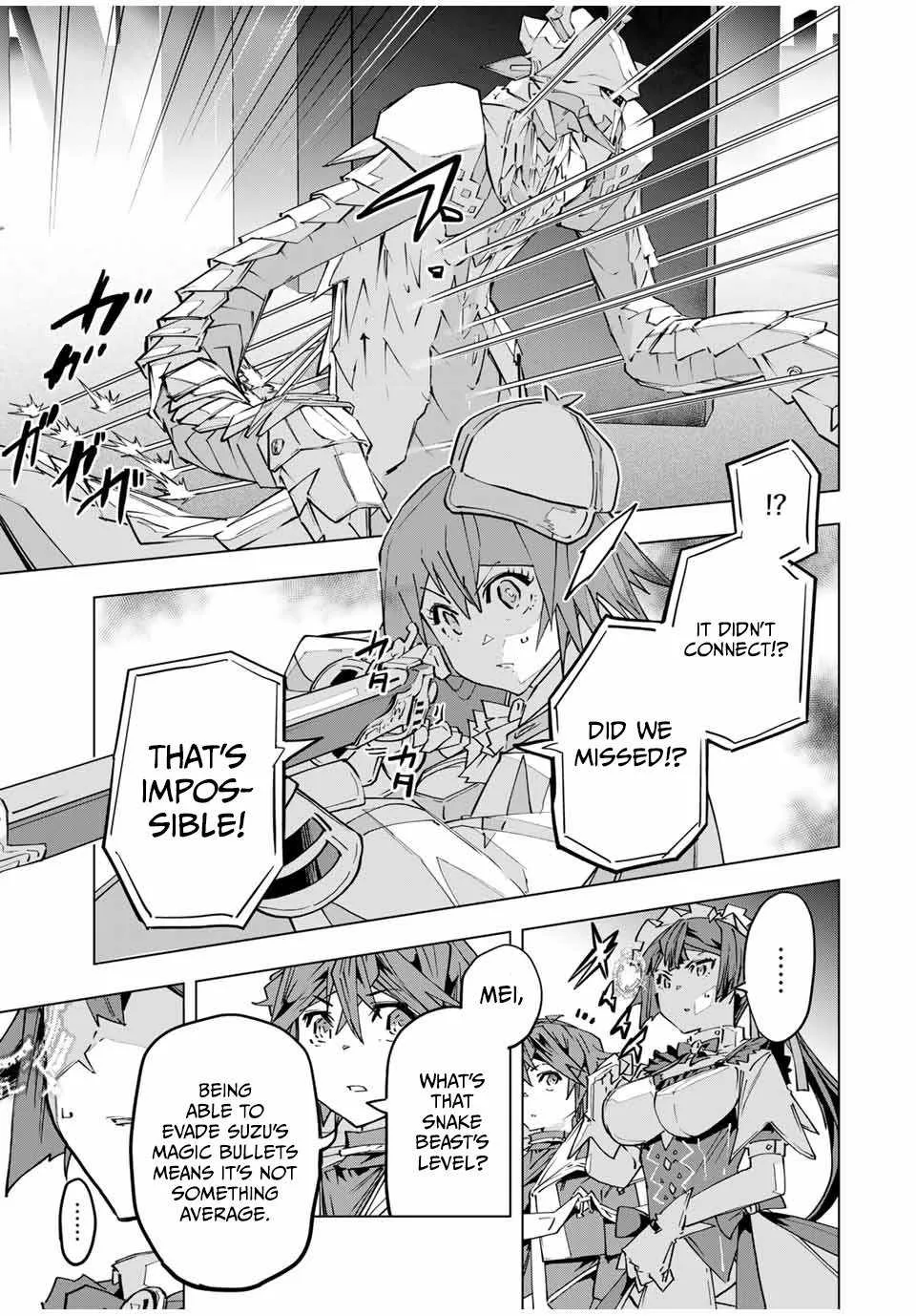 My Gift LVL 9999 Unlimited Gacha Chapter 99 page 16