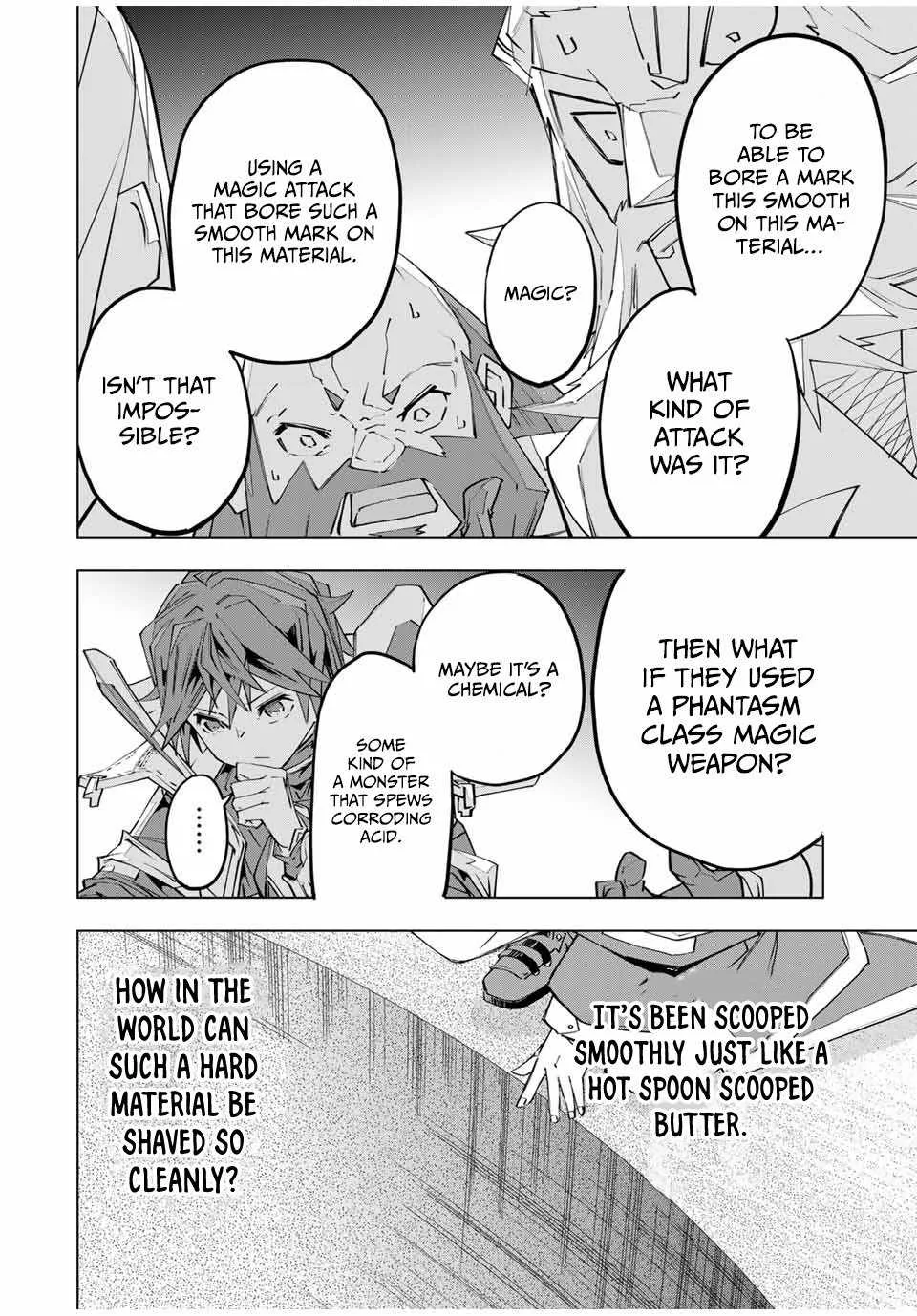 My Gift LVL 9999 Unlimited Gacha Chapter 99 page 7