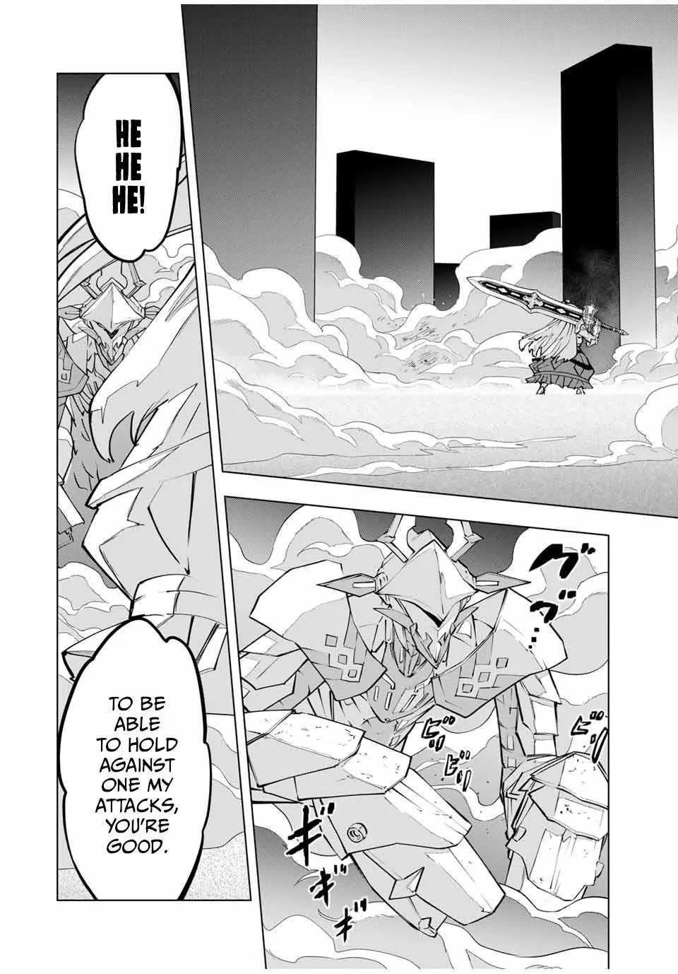 My Gift LVL 9999 Unlimited Gacha Chapter 99 page 25