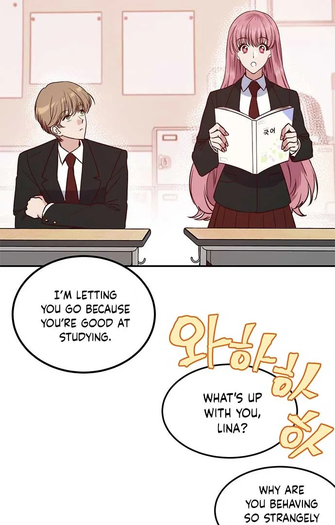 My girlfriend is a warrior from another world Chapter 1 page 58
