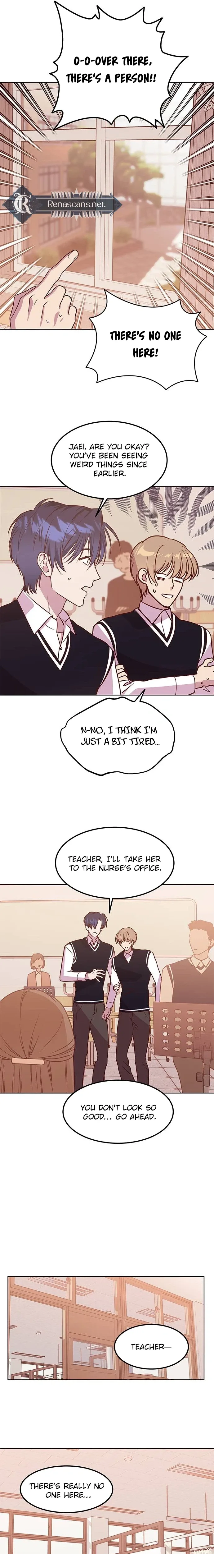 My girlfriend is a warrior from another world Chapter 10 page 11