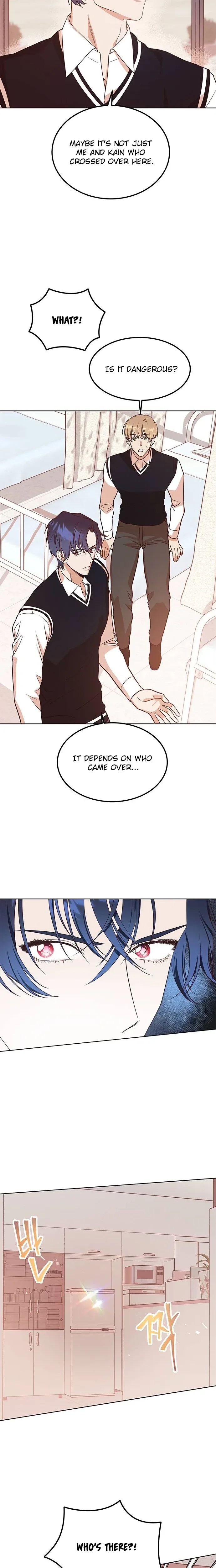 My girlfriend is a warrior from another world Chapter 10 page 21