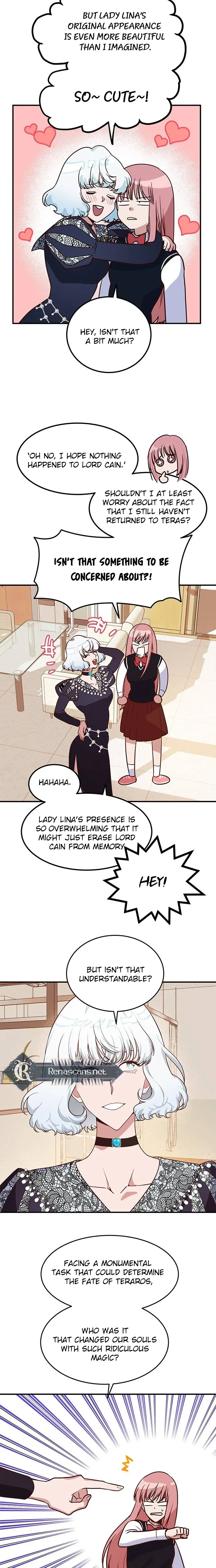 My girlfriend is a warrior from another world Chapter 11 page 18