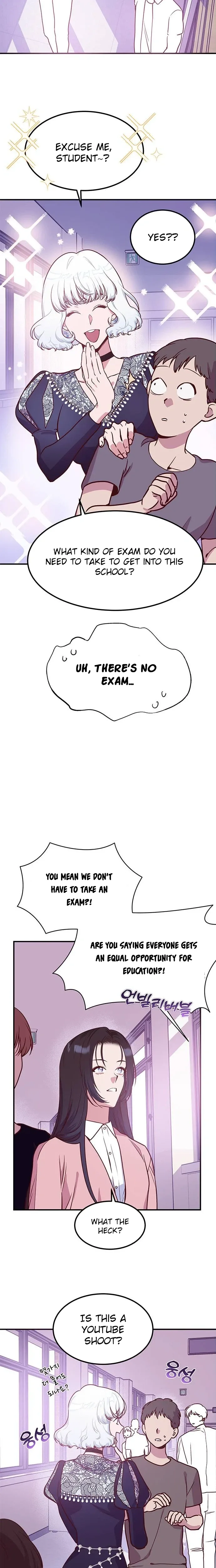 My girlfriend is a warrior from another world Chapter 12 page 6
