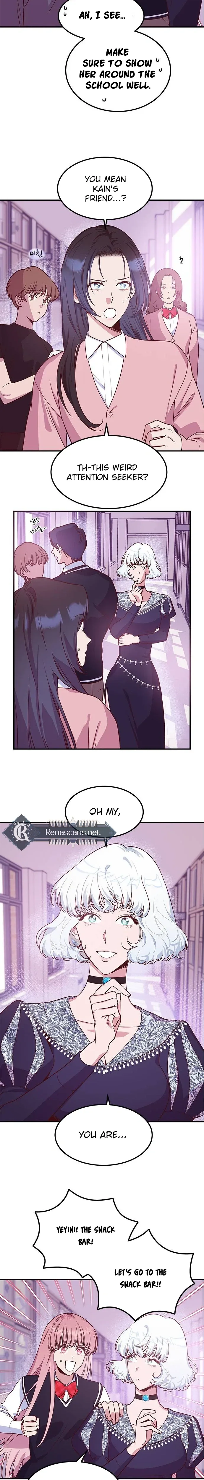 My girlfriend is a warrior from another world Chapter 12 page 12