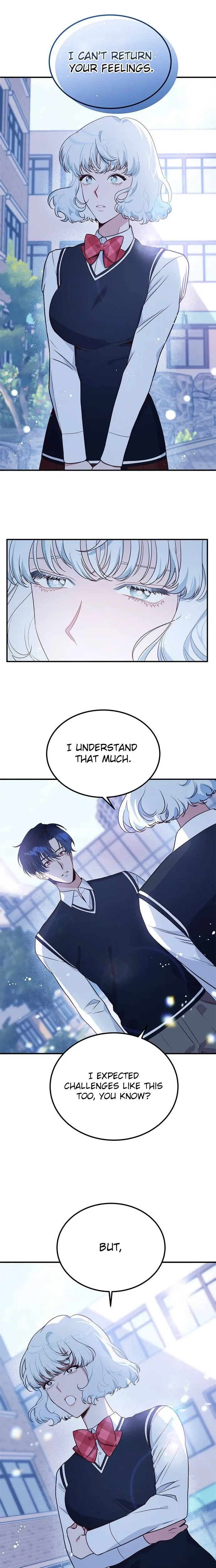 My girlfriend is a warrior from another world Chapter 12 page 24