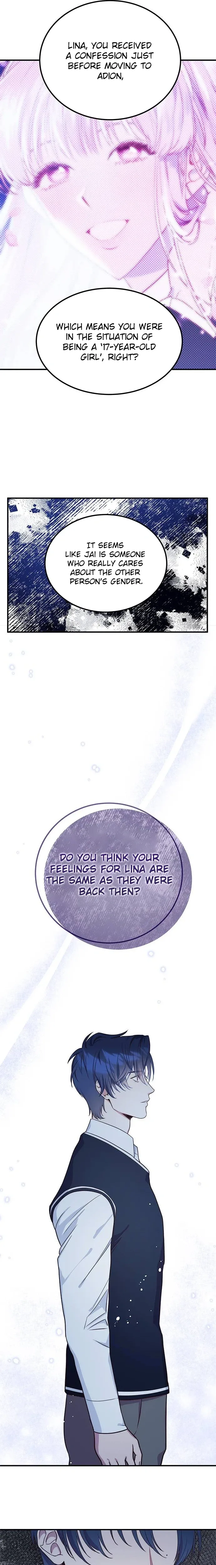 My girlfriend is a warrior from another world Chapter 12 page 26