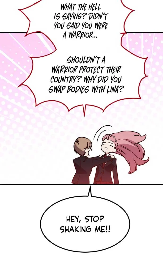 My girlfriend is a warrior from another world Chapter 2 page 33