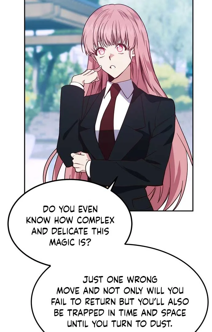 My girlfriend is a warrior from another world Chapter 2 page 44