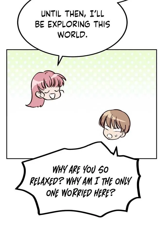My girlfriend is a warrior from another world Chapter 2 page 65