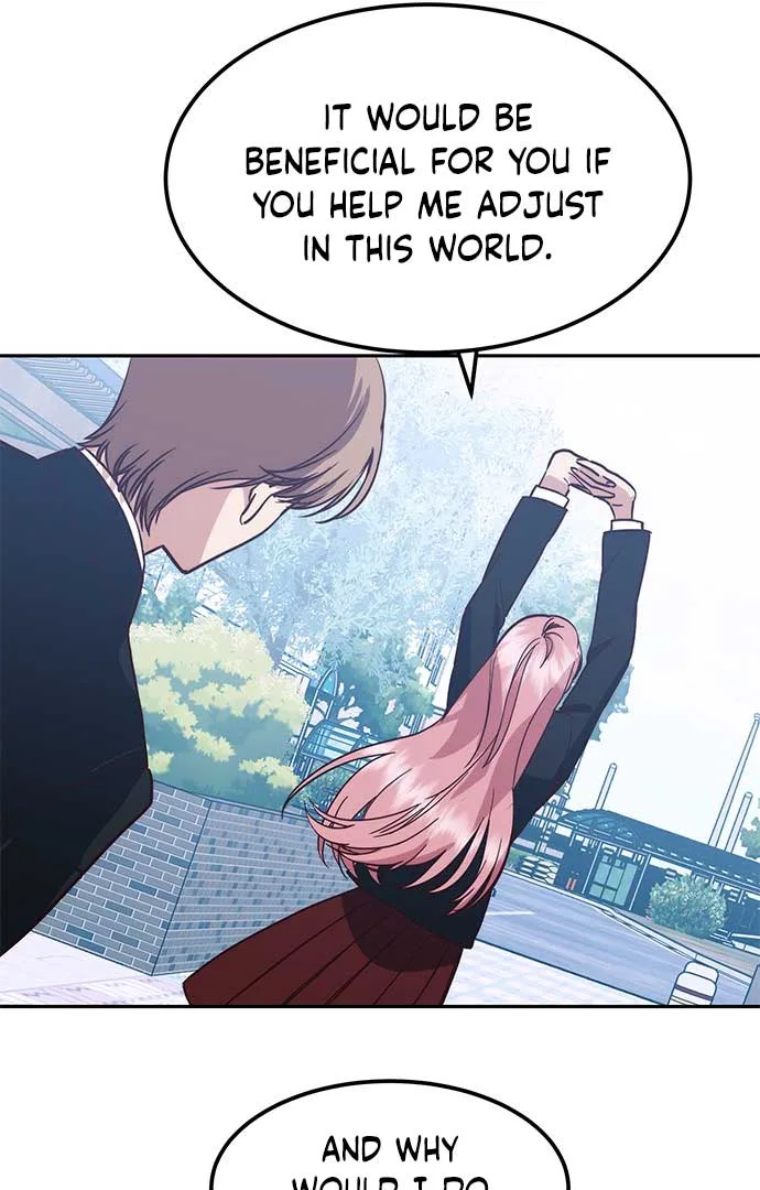 My girlfriend is a warrior from another world Chapter 2 page 67