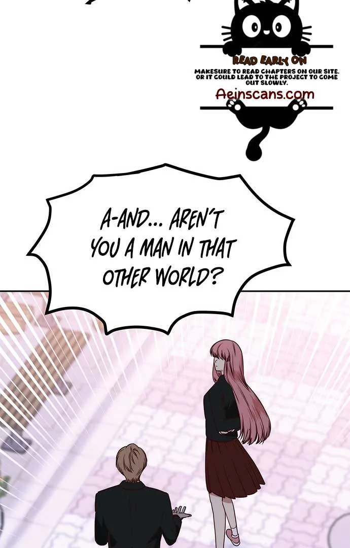 My girlfriend is a warrior from another world Chapter 2 page 77