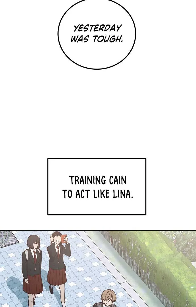 My girlfriend is a warrior from another world Chapter 3 page 4