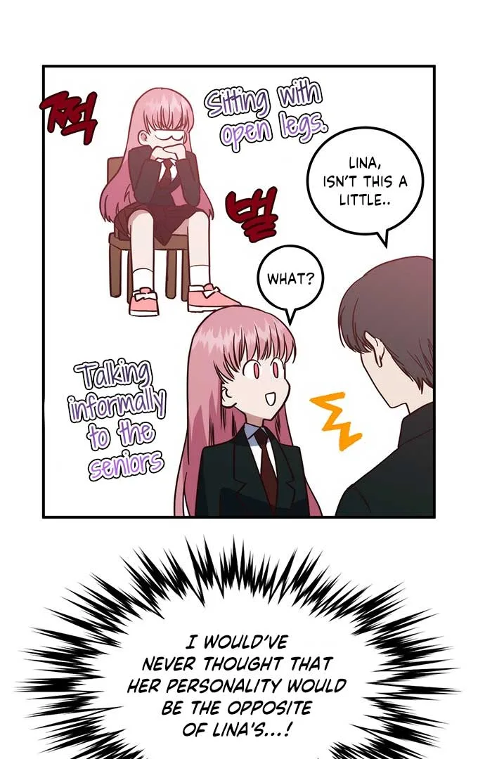My girlfriend is a warrior from another world Chapter 3 page 8