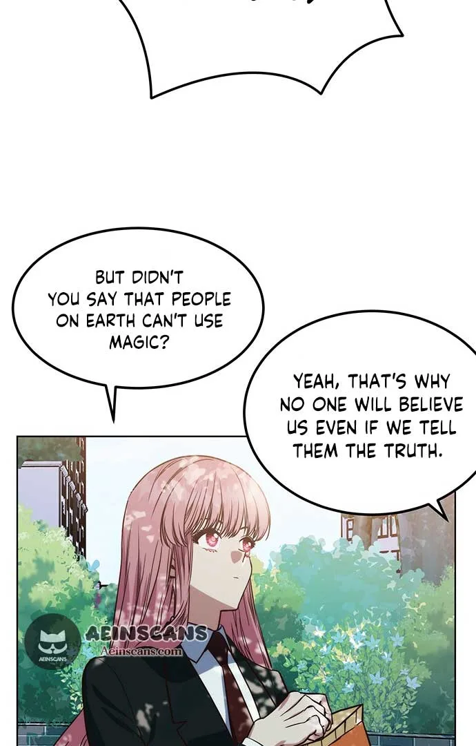 My girlfriend is a warrior from another world Chapter 3 page 13
