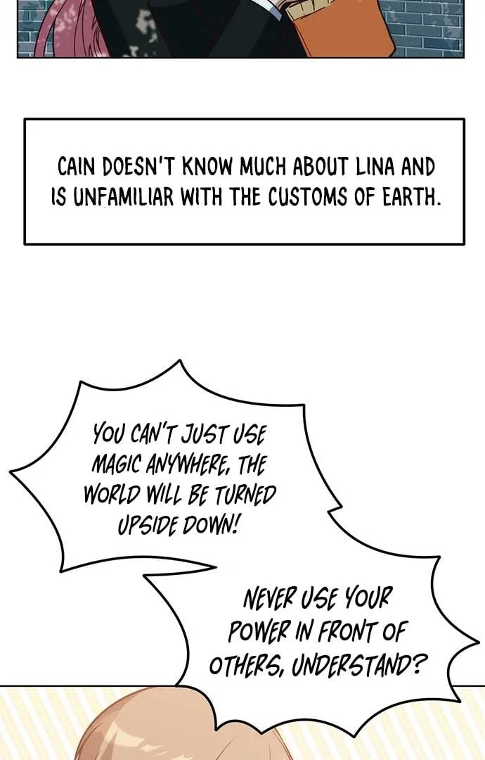 My girlfriend is a warrior from another world Chapter 3 page 14