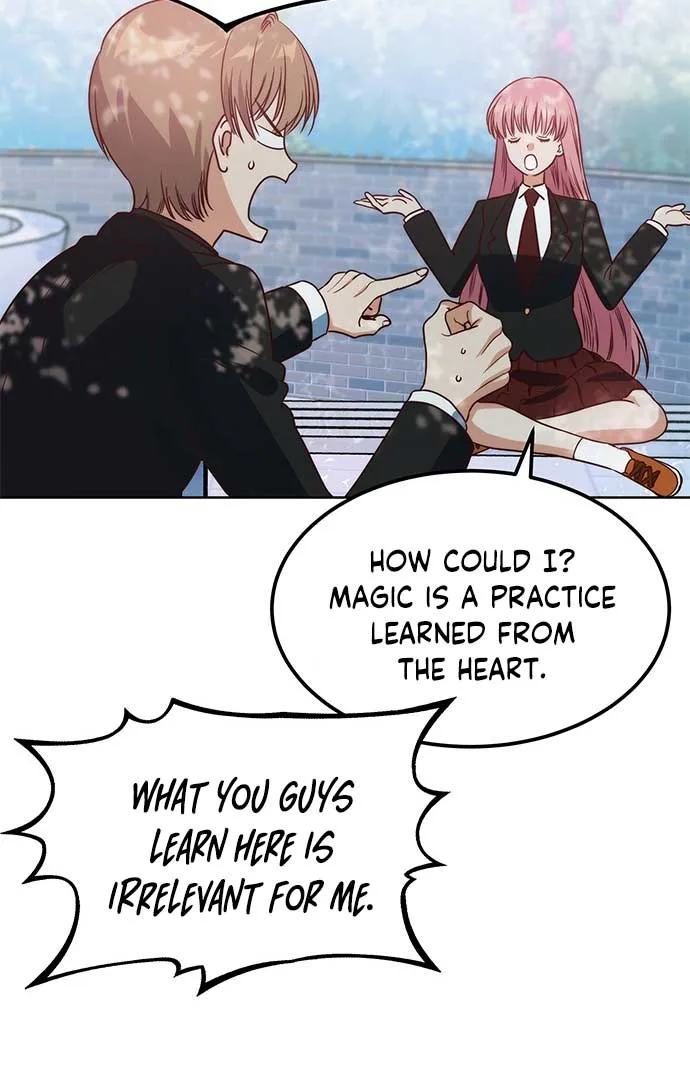 My girlfriend is a warrior from another world Chapter 3 page 32