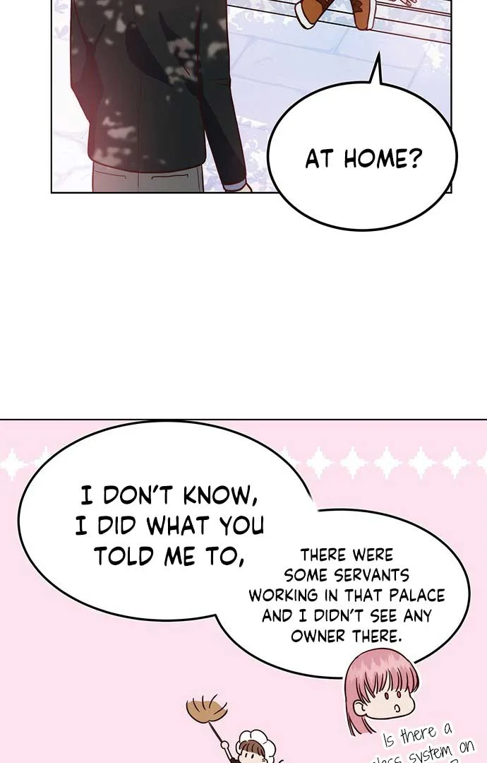 My girlfriend is a warrior from another world Chapter 3 page 35